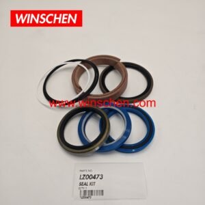 LZ00473 Boom Cylinder Seal Kit for Case CX210 CX240 Crawler Excavator