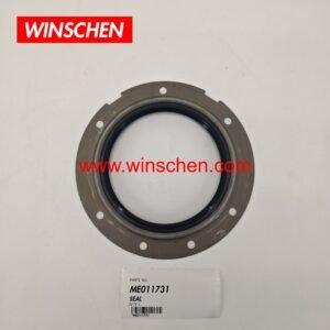 ME011731 Crankshaft Rear Oil Seal for Mitsubishi HD700-5 Excavator 6D31 Engine