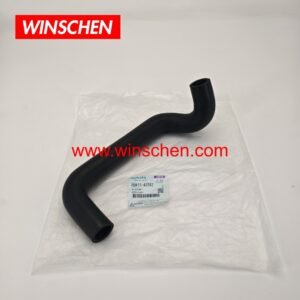 RB411-42342 Radiator Hose for Kubota Mini Excavator U25 KX K U Series