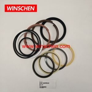 VOE14589830 Hydraulic Bucket Cylinder Seal Kit for Volvo EC240