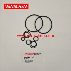 FOR VOE14612965 Main Valve Seal Kit for Volvo Wheel Excavator EW60C