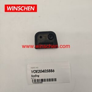 VOE20405886 Fuel Line Rubber Seal for Volvo Excavators EC140B EC210B EC240B