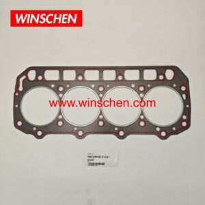 YM129908-01331 Cylinder Head Gasket for Yanmar 4TNV98 Engine Excavators Tractors