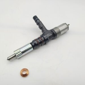 095000-0562 Fuel Injector for Komatsu Excavators PC600 SA6D140