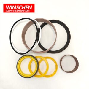 112-6550 Tilt Cylinder Seal Kit for Caterpillar Dozers D5H D6H D6R D7R