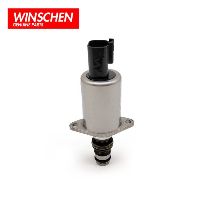 320GC回转电磁阀 491-0908 (1)