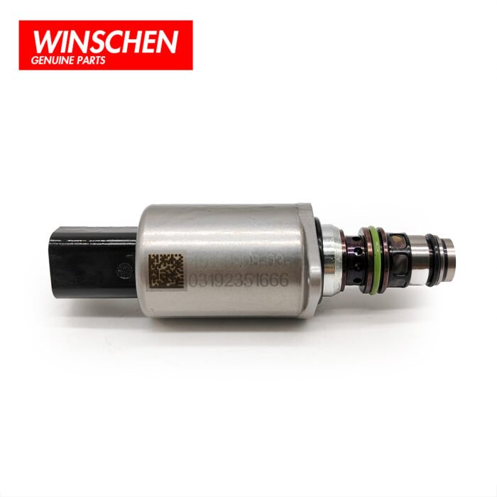 320GC回转电磁阀 491-0908 (2)