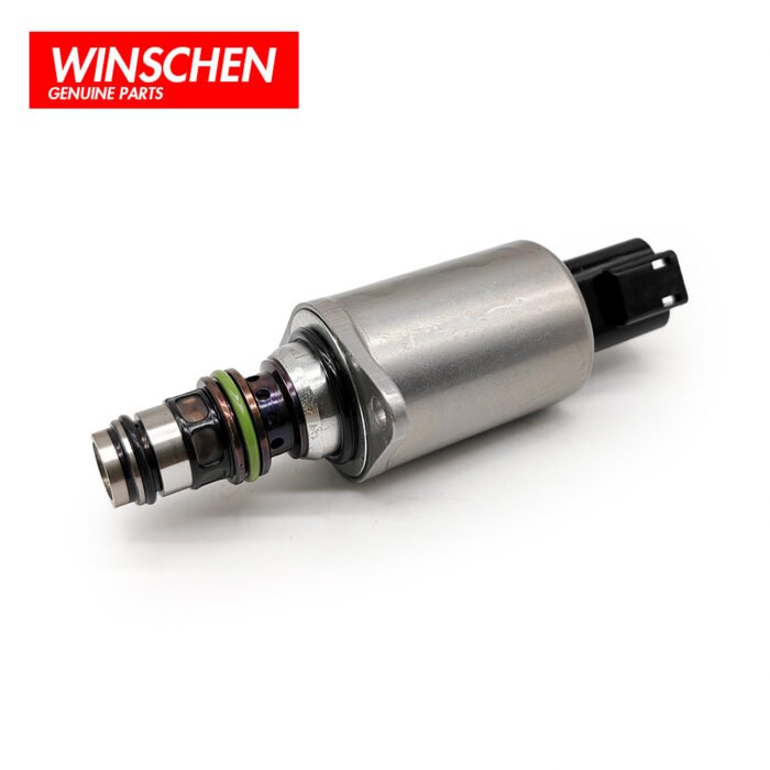 320GC回转电磁阀 491-0908 (4)