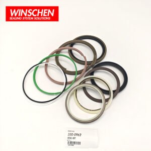 350-0962 Boom Cylinder Seal Kit for Caterpillar Excavators 320D 320D2 323D