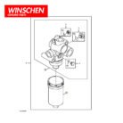 4630525总成 4629717 6