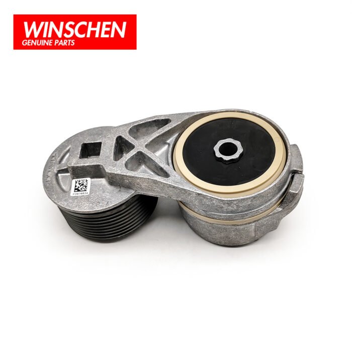 4D107皮带涨紧轮6754-61-4111 (3)