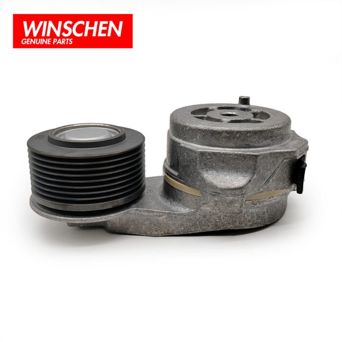 4D107皮带涨紧轮6754-61-4111 (5)