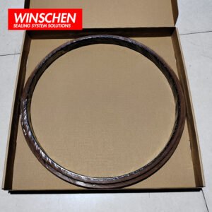 56B-22-13461 Axle Oil Seal for Komatsu HM350 HM400 Dump Trucks