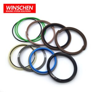 350-0967 Bucket Cylinder Seal Kit for Caterpillar Excavators 320D 320D2 323D