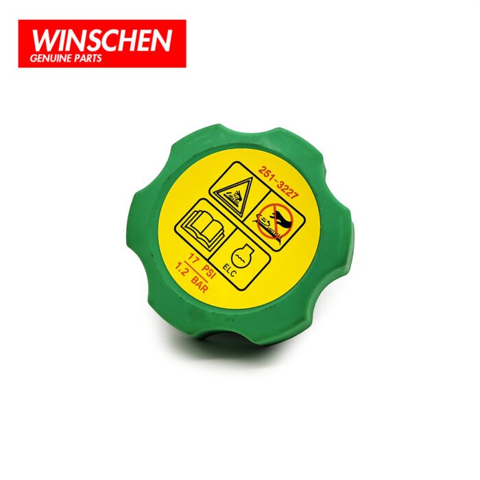 E320GX副水箱盖251-3227 (2)