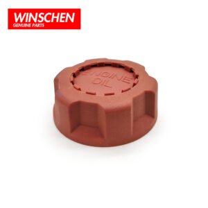 VOE20807510 Oil Filler Cap for Volvo Excavators EC210 EC240 EC290 Engines