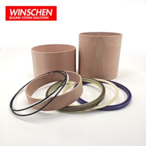 295-0148 Hydraulic Cylinder Seal Kit for Caterpillar Off-Highway Truck 777G