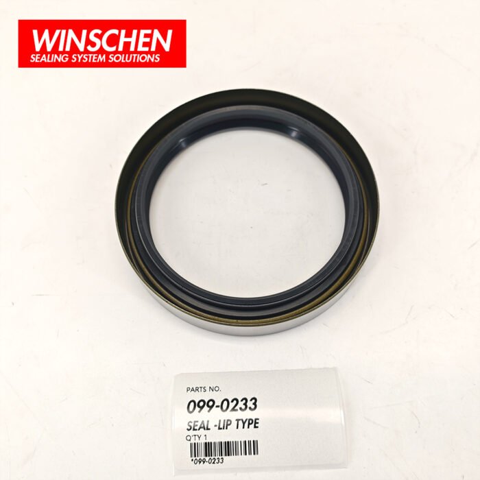 099-0233 Swing Motor Oil Seal 7 099-0233 Swing Motor Oil Seal 7
