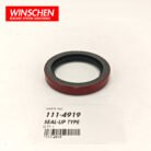 111-4919 SEAL-LIP TYPE 6