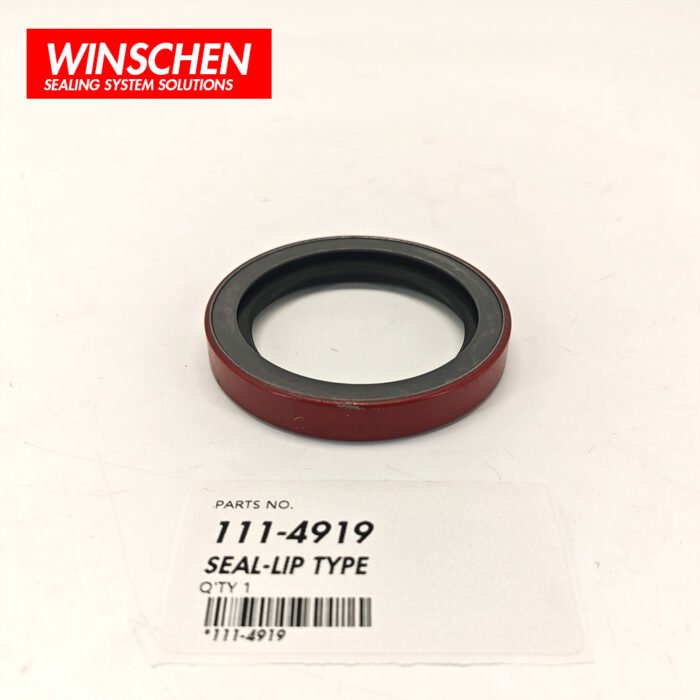 111-4919 SEAL-LIP TYPE 6