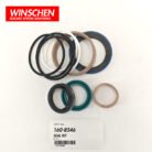 160-8546 Caterpillar Hydraulic Cylinder Seal Kit component arrangement