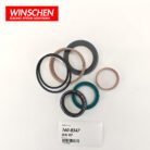 160-8547 Hydraulic Cylinder Seal Kit for Caterpillar 301.5 301.6C Mini Hyd Excavator Heavy Duty Repair Set