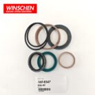 160-8547 Caterpillar Hydraulic Cylinder Seal Kit seals close-up