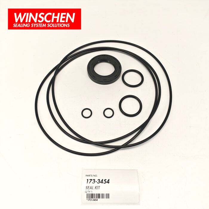 173-3454 SWING MOTOR SEAL KIT 2