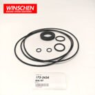 173-3454 SWING MOTOR SEAL KIT 3