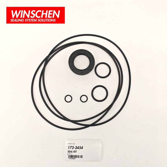 173-3454 SWING MOTOR SEAL KIT