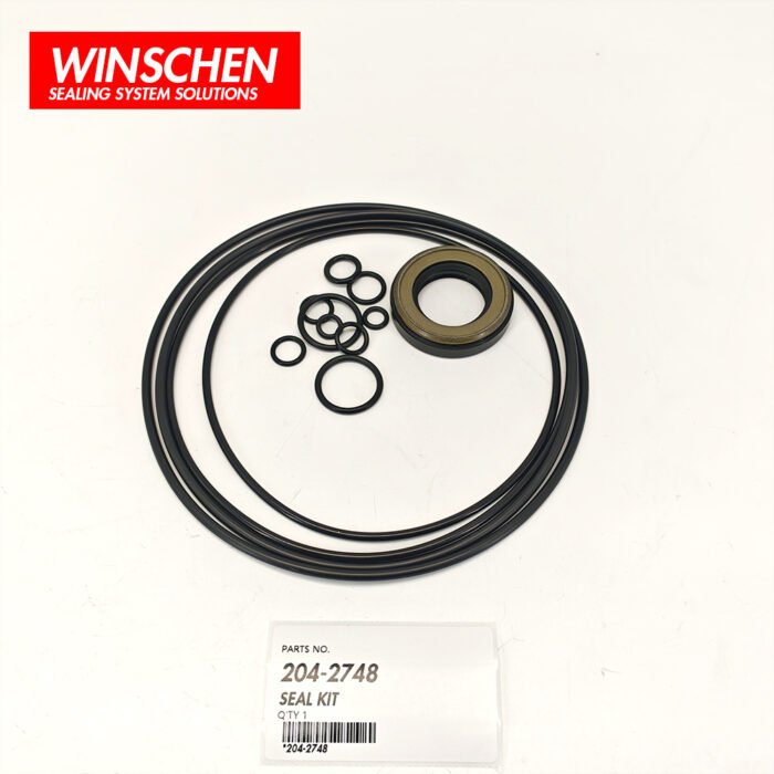 204-2748 SWING MOTOR SEAL KIT 2