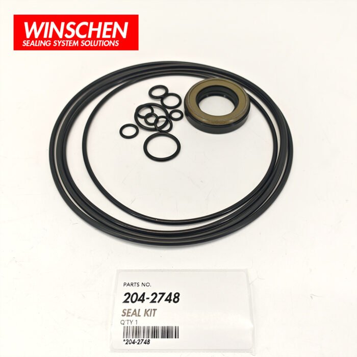204-2748 SWING MOTOR SEAL KIT 3