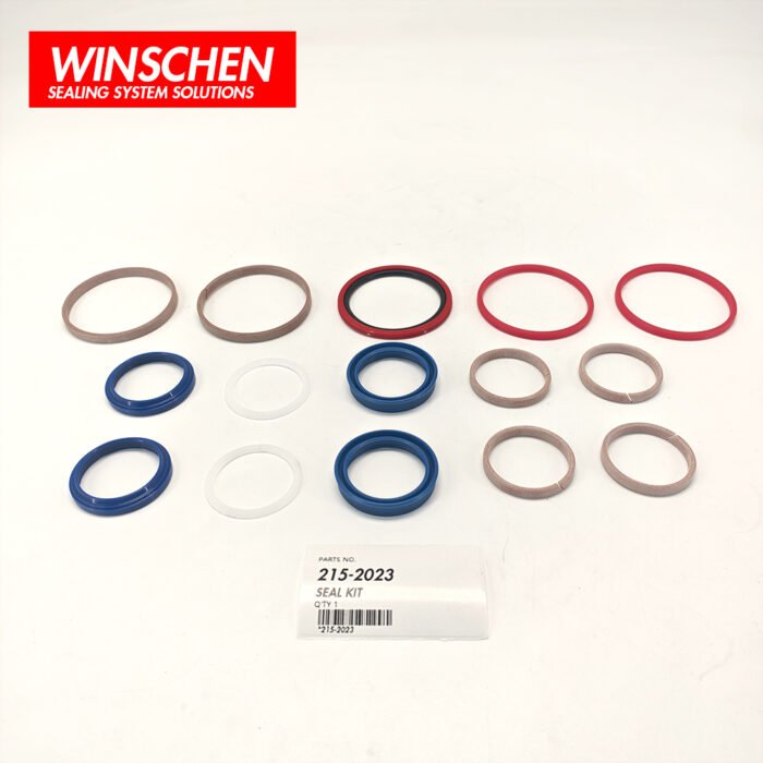 215-2023 STEERING CYLINDER SEAL KIT 3