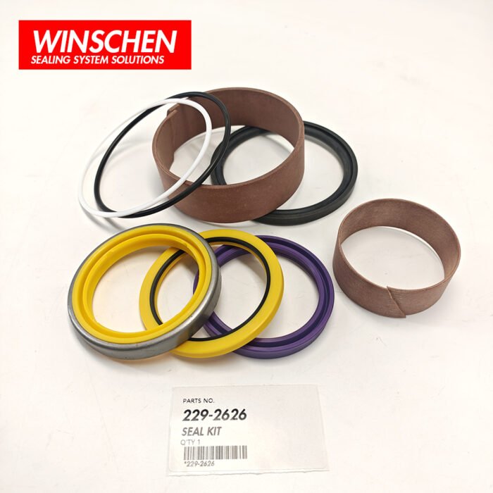 229-2626 CYLINDER SEAL KIT 4
