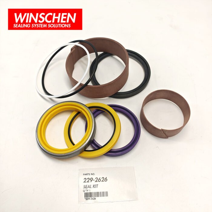 229-2626 CYLINDER SEAL KIT 5