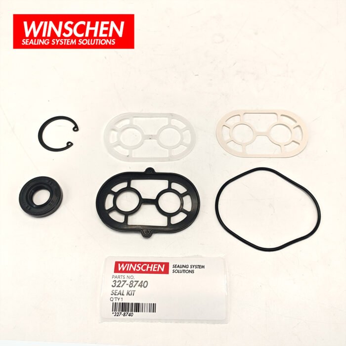 327-8740 GEAR PUMP SEAL KIT 2