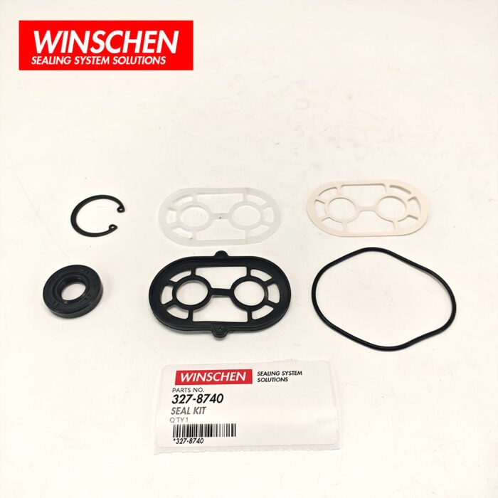 327-8740 GEAR PUMP SEAL KIT 3