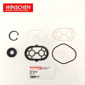 327-8740 Gear Pump Seal Kit