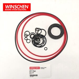 571-7201 Travel Motor Seal Kit for Caterpillar 320 326 330 Excavator