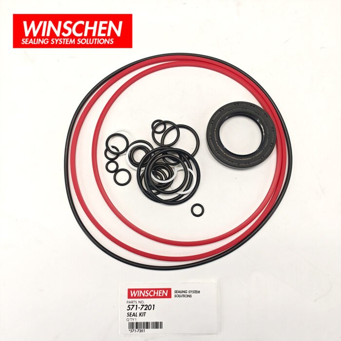571-7201 TRAVEL MOTOR SEAL KIT