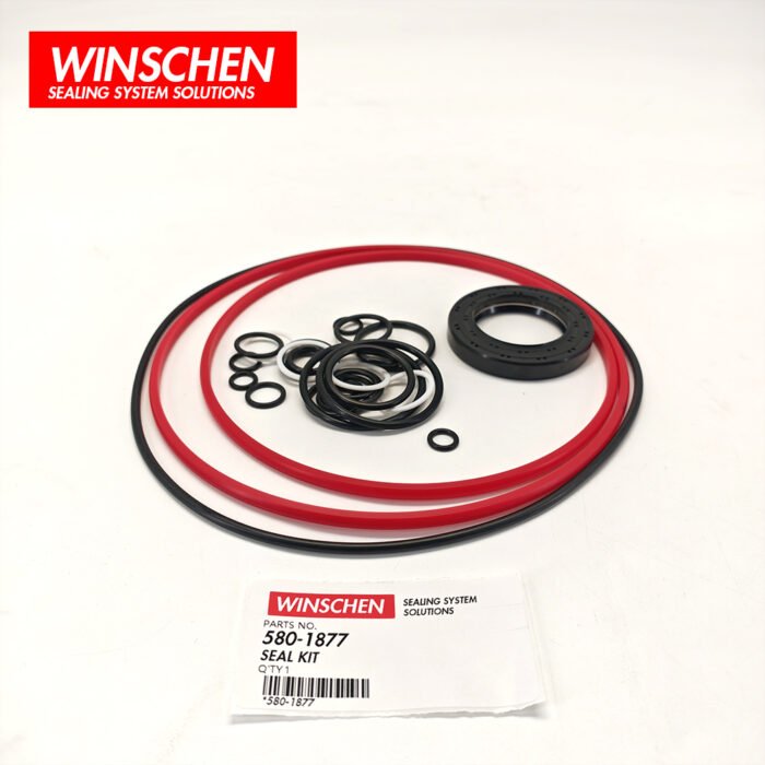 580-1877 TRAVEL MOTOR SEAL KIT 2