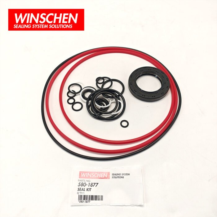 580-1877 TRAVEL MOTOR SEAL KIT 3