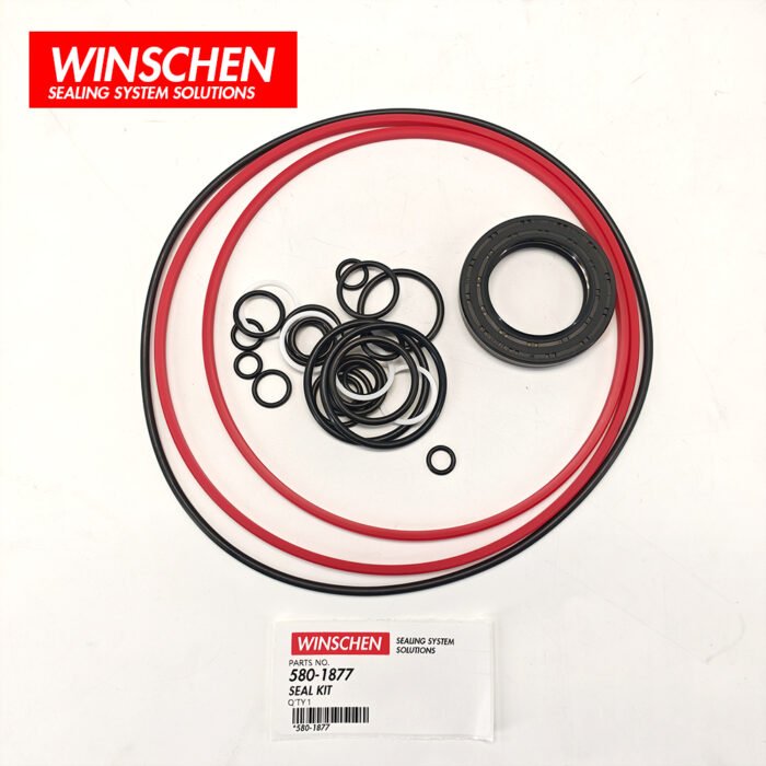 580-1877 TRAVEL MOTOR SEAL KIT
