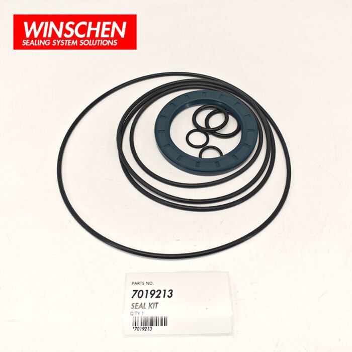 7019213 SLEW MOTOR SEAL KIT 2