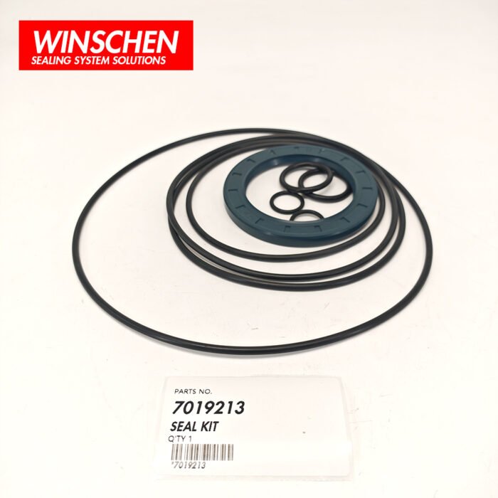 7019213 SLEW MOTOR SEAL KIT 3