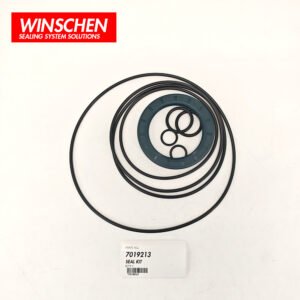 7019213 Slew Motor Seal Kit for Doosan Bobcat E42 E50 E55 E60 Excavator