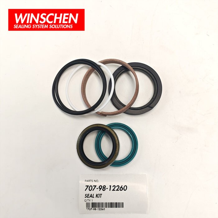 707-98-12260 SEAL KIT 6