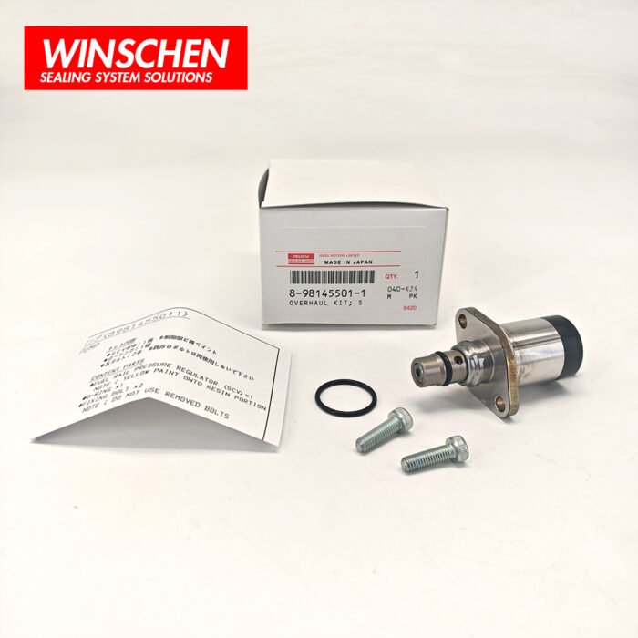 8-98145501-1 Supply Pump Overhaul Kit
