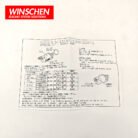 8-98145501-1 OVERHAUL KIT;SUPPLY PUMP 6