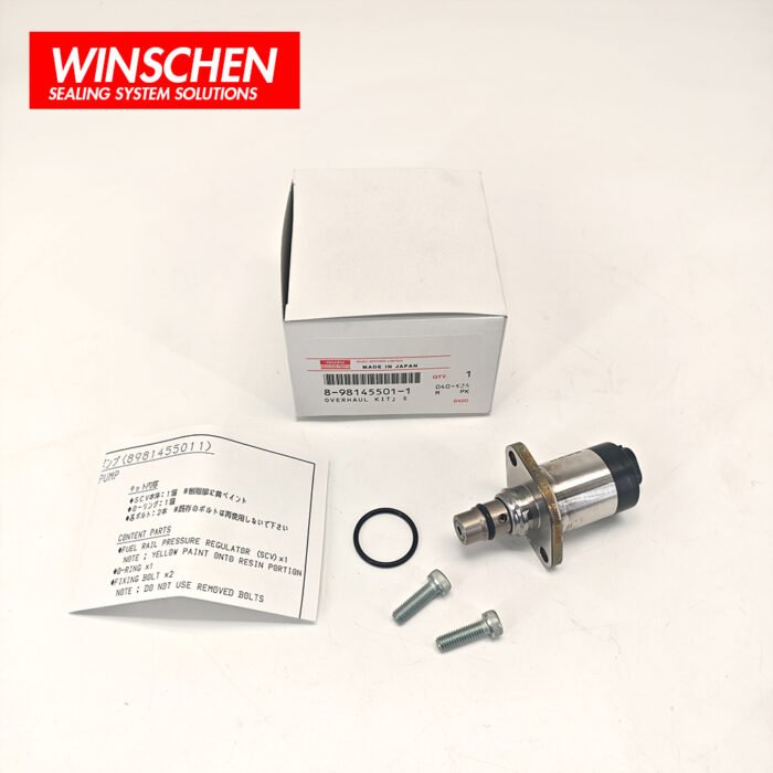 8-98145501-1 OVERHAUL KIT;SUPPLY PUMP